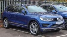 2014 Volkswagen Touareg 4.2 V8 FSI (360 bg) 4MOTION Tiptronic 5