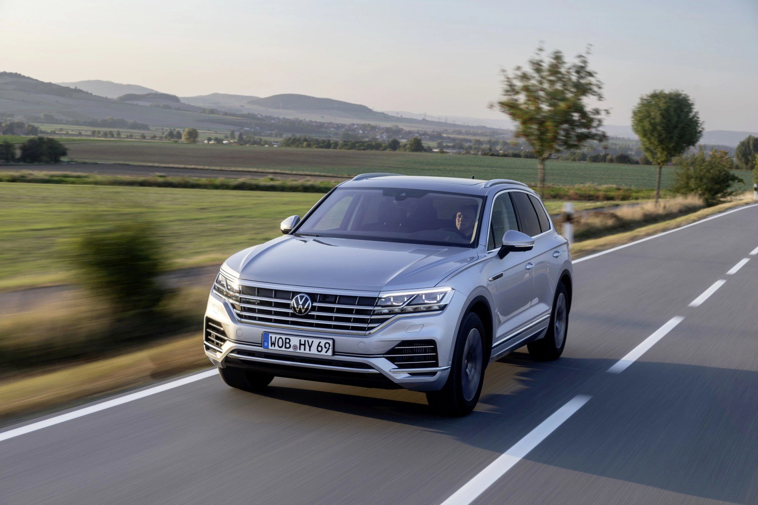 2018 Volkswagen Touareg 3.0 V6 TSI (340 bg) 4MOTION Tiptronic