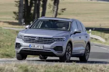 2018 Volkswagen Touareg 3.0 V6 TSI (340 bg) 4MOTION Tiptronic 3