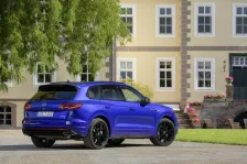 2018 Volkswagen Touareg 3.0 V6 TSI (381 bg) eHybrid 4MOTION Tiptronic 7