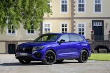2018 Volkswagen Touareg R 3.0 V6 TSI (462 bg) eHybrid 4MOTION Tiptronic 1