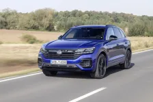 2018 Volkswagen Touareg R 3.0 V6 TSI (462 bg) eHybrid 4MOTION Tiptronic 3