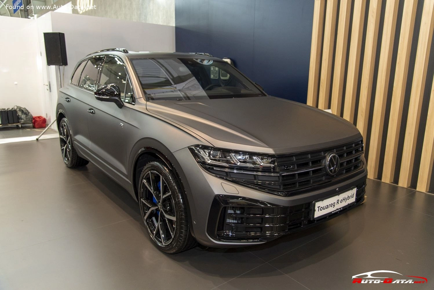 Volkswagen Touareg Touareg III (CR, facelift 2023)