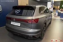 2023 Volkswagen Touareg R 3.0 V6 TFSI (462 bg) eHybrid 4MOTION Tiptronic 2