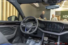 2023 Volkswagen Touareg R 3.0 V6 TFSI (462 bg) eHybrid 4MOTION Tiptronic 8