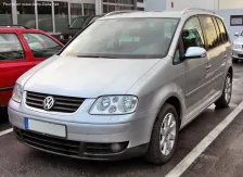 2003 Volkswagen Touran 1.6 FSI (115 bg) 3