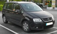 2003 Volkswagen Touran 1.9 TDI (100 bg) 1