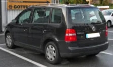2003 Volkswagen Touran 1.9 TDI (90 bg) 2
