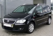 2006 Volkswagen Touran 1.4 TSI (140 bg) DSG 1