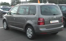 2006 Volkswagen Touran 1.4 TSI (170 bg) DSG 6