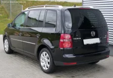 Volkswagen 2.0 EcoFuel (109 bg) CNG (2006)