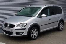 2007 Volkswagen Touran 1.9 TDI (105 bg) 7 DSG 1