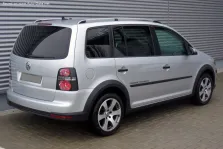 2007 Volkswagen Touran 2.0 TDI (140 bg) 2