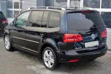 2010 Volkswagen Touran 1.2 TSI (105 bg) BMT 2