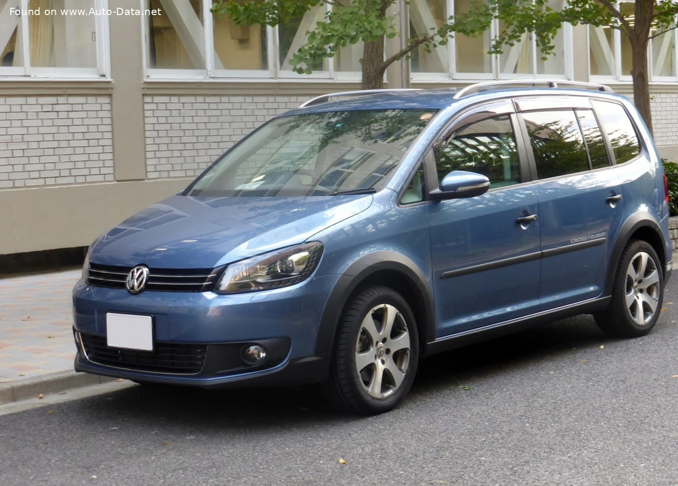 2010 Volkswagen Touran 1.4 TSI (170 bg) DSG