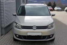 2010 Volkswagen Touran 2.0 TDI (140 bg) BMT DSG 4