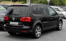 2010 Volkswagen Touran 2.0 TDI (170 bg) DSG 4