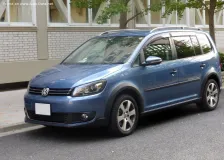 2010 Volkswagen Touran 2.0 TDI (177 bg) DSG 1