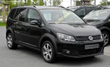 2010 Volkswagen Touran 2.0 TDI (177 bg) DSG 3