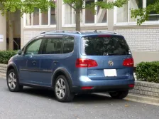 2010 Volkswagen Touran TGI 1.4 TSI (150 bg) DSG BlueMotion 2