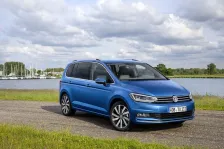 Volkswagen 1.4 TSI (150 bg) DSG (2015)
