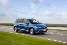 2015 Volkswagen Touran 1.5 TSI ACT (150 bg) OPF 3