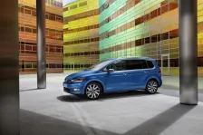2015 Volkswagen Touran 1.5 TSI ACT (150 bg) OPF 6