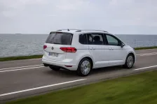 2015 Volkswagen Touran 1.6 TDI (110 bg) 8
