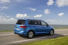 2015 Volkswagen Touran 1.8 TSI (180 bg) DSG 5