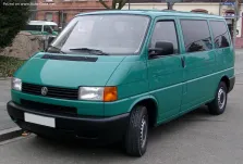 Volkswagen 1.9 TD (68 bg) L1H1 (1996)