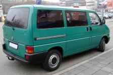 1996 Volkswagen Transporter 2.0 (84 bg) L2H1 2