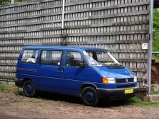 1996 Volkswagen Transporter 2.4 D (78 bg) L1H1 4