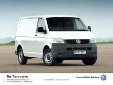 2003 Volkswagen Transporter 1.9 TDI (105 bg) L2H3 1