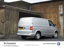 2003 Volkswagen Transporter 1.9 TDI (105 bg) L2H3 5