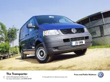 2003 Volkswagen Transporter 2.0 (116 bg) L2H2 8
