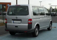 2009 Volkswagen Transporter 2.0 TDI (180 bg) 4MOTION L1H2 4