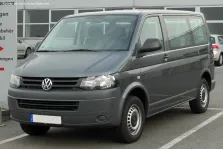 Volkswagen 2.0 TDI (180 bg) DSG L1H2 (2009)