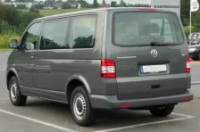 Volkswagen 2.0 TSI (204 bg) DSG L2H2 (2009)