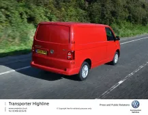 2015 Volkswagen Transporter 2.0 TDI (140 bg) DSG L1H2 3