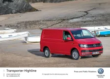 2015 Volkswagen Transporter 2.0 TDI (140 bg) L1H2 4