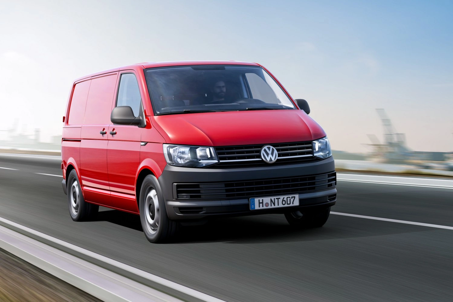 2015 Volkswagen Transporter 2.0 TDI (180 bg) 4MOTION DSG L1H2