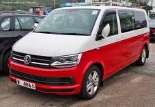 2015 Volkswagen Transporter 2.0 TDI (199 bg) DSG L2H3 1