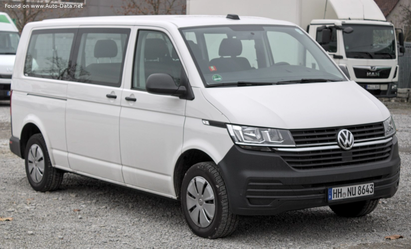 2019 Volkswagen Transporter 2.0 TDI (199 bg) DSG L2H3