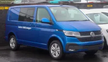 Volkswagen ABT e-Transporter 37.3 kWh (110 bg) DSG L2H1 (2019)