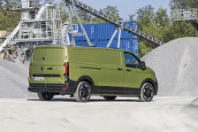 2024 Volkswagen Transporter 2.0 TDI (110 bg) L1H1 4