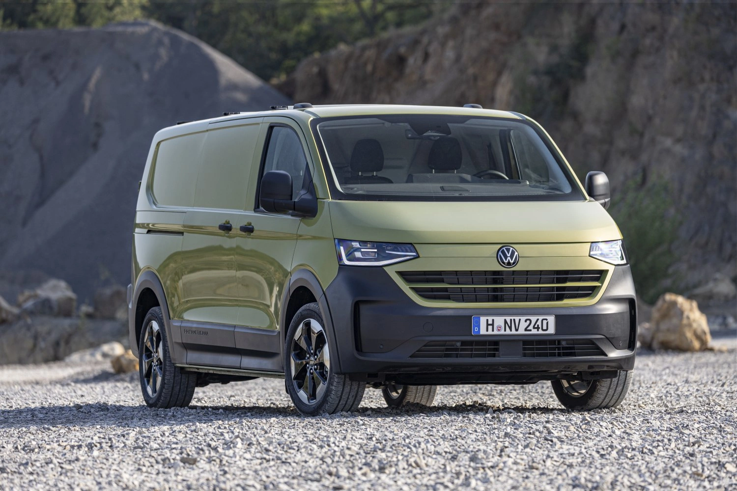 2024 Volkswagen Transporter 2.0 TDI (110 bg) L2H1