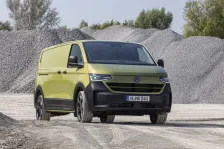 2024 Volkswagen Transporter 2.0 TDI (150 bg) Automatic L1H1 2