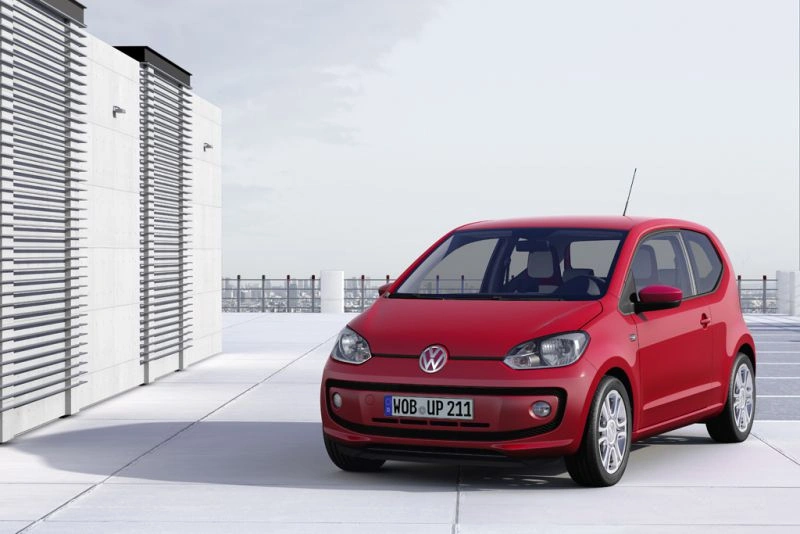 Volkswagen Up! Up!