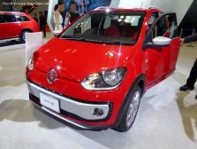 2013 Volkswagen Up! 1.0 (75 bg) ASG 3
