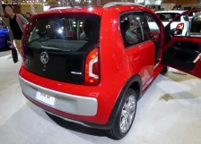 2013 Volkswagen Up! 1.0 (75 bg) ASG 4